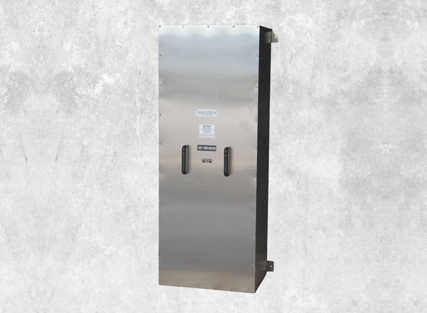 Nav-Tech Con Edison copper detail box