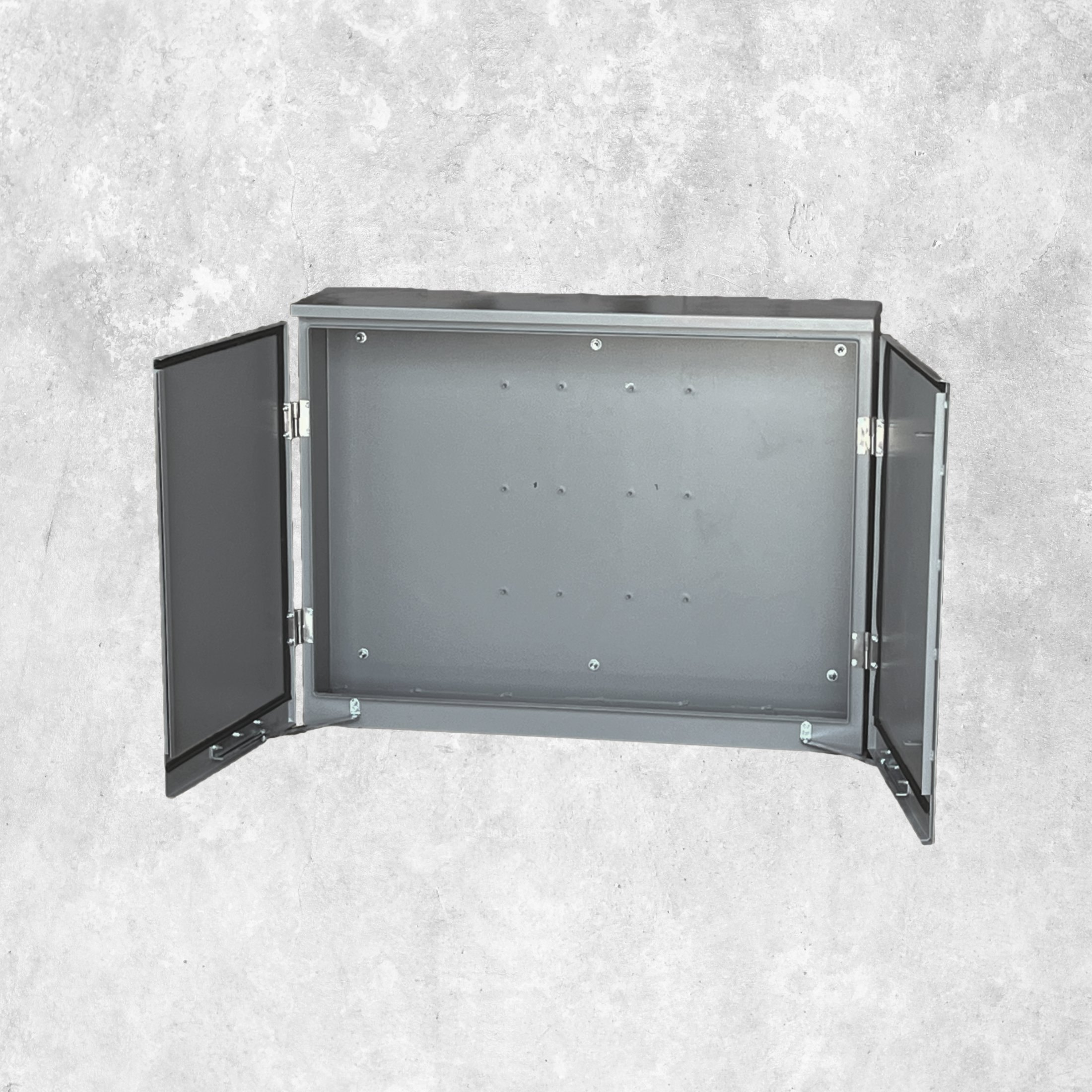 Nav-Tech utility-approved CT cabinet