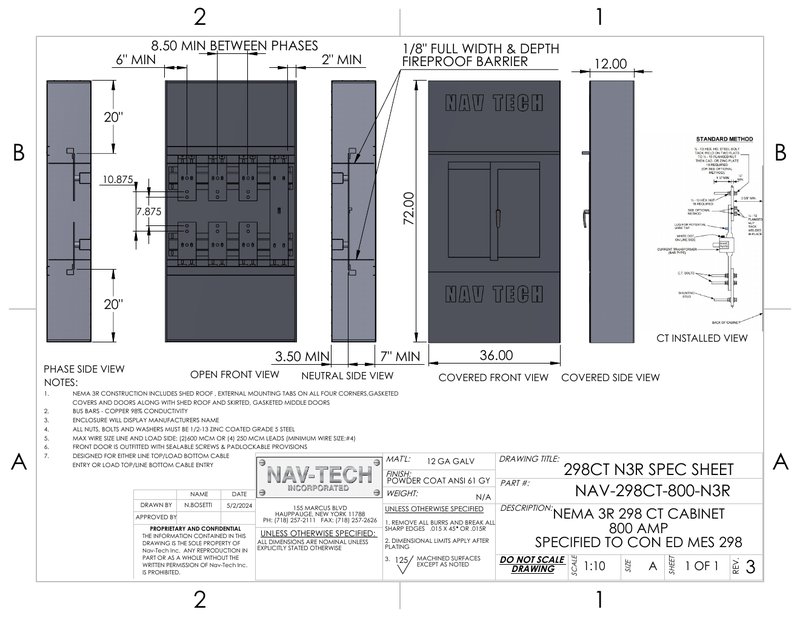 298CT-800-N3R drawing