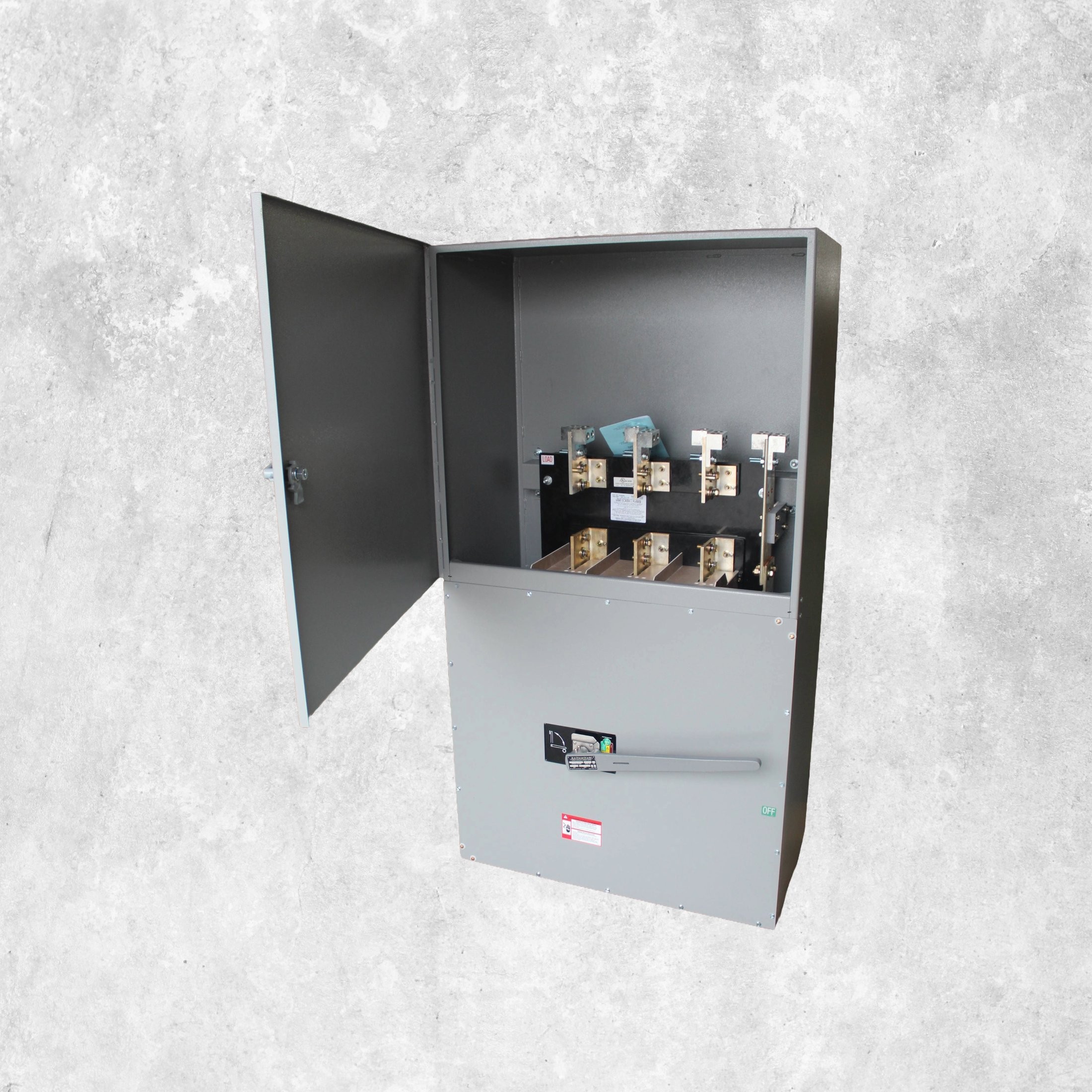 Heavy Duty Disconnect Switches