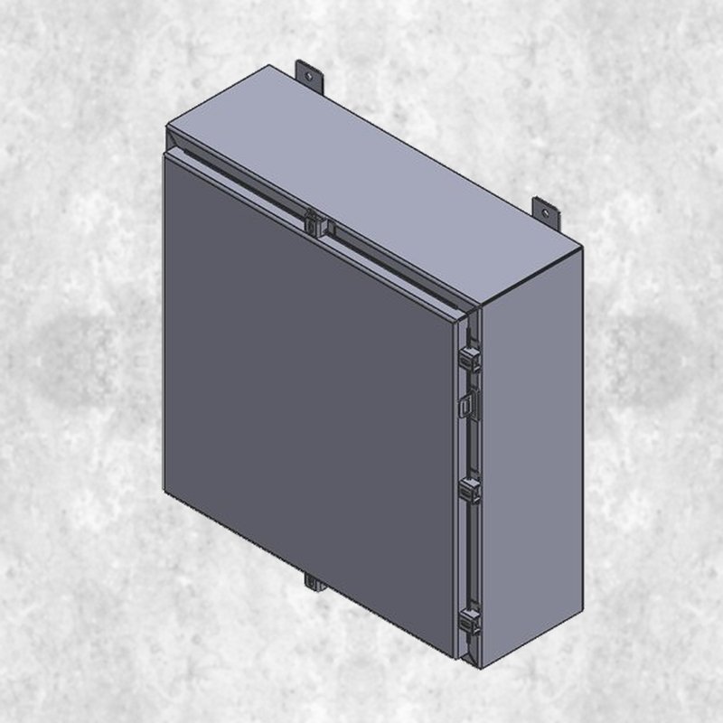 Hinge Cover Boxes