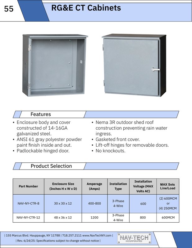 Rge CT Cabinets drawing