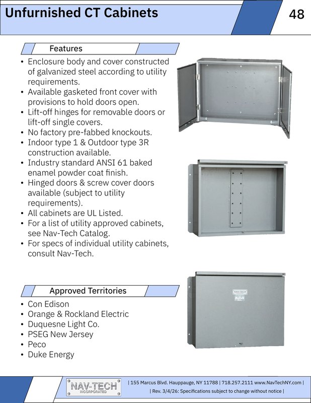 Unfurnished CT Cabinets drawing