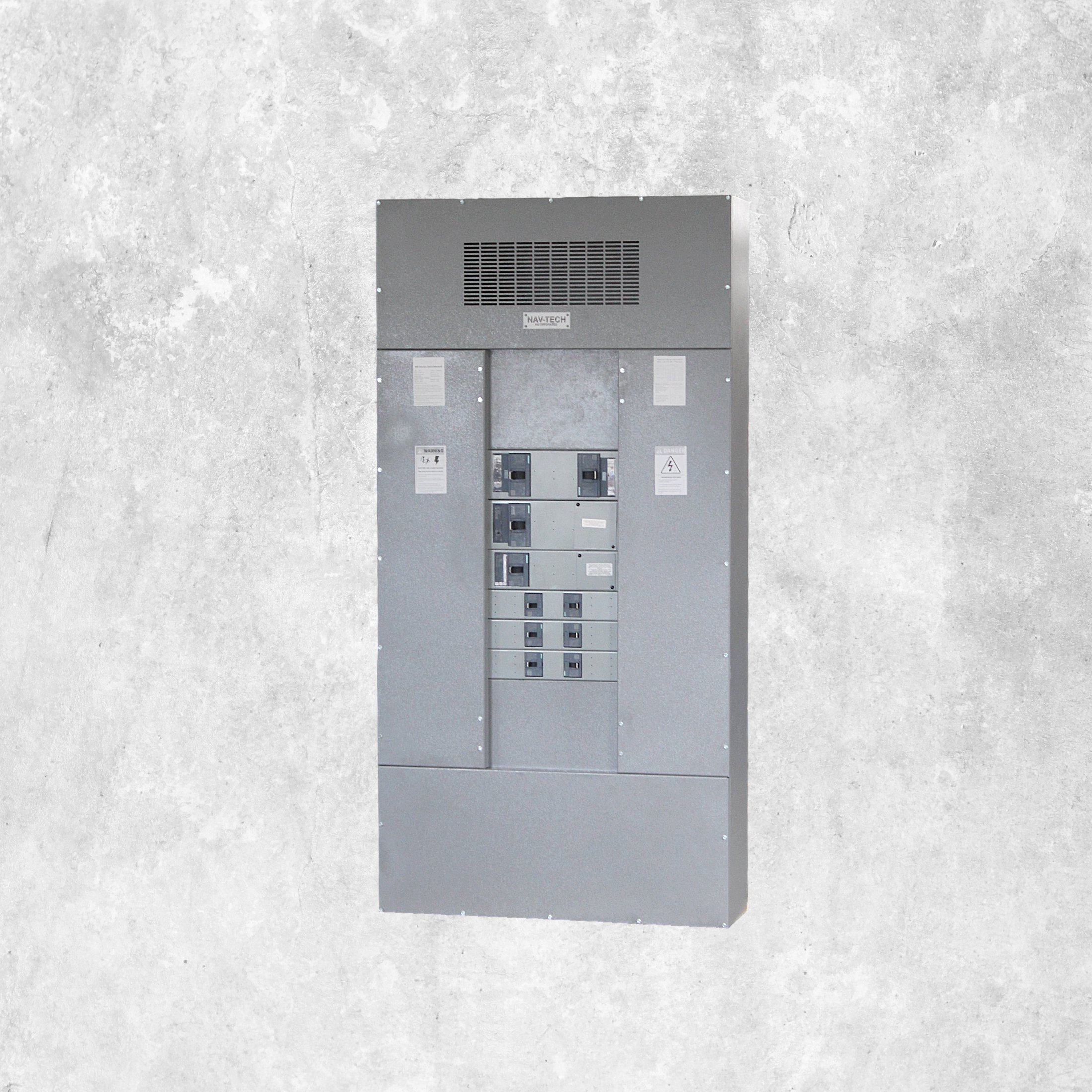 Switchboards & Distribution Panels