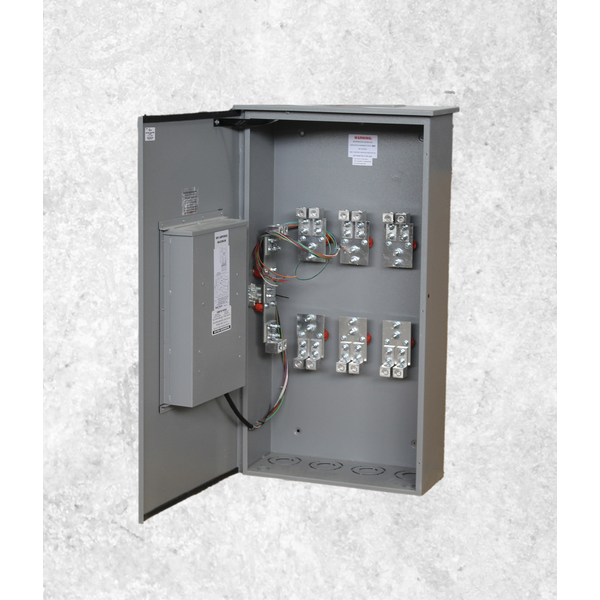 Trans-Socket Cabinet