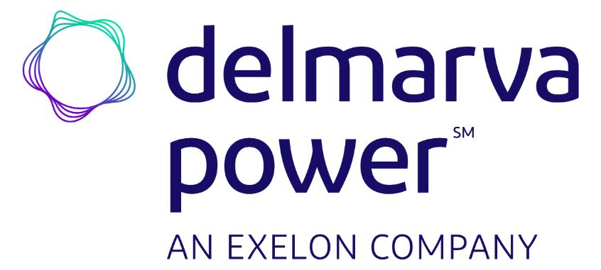 Delmarva Power logo
