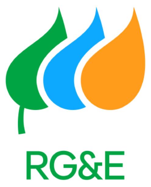 Rochester Gas & Electric logo